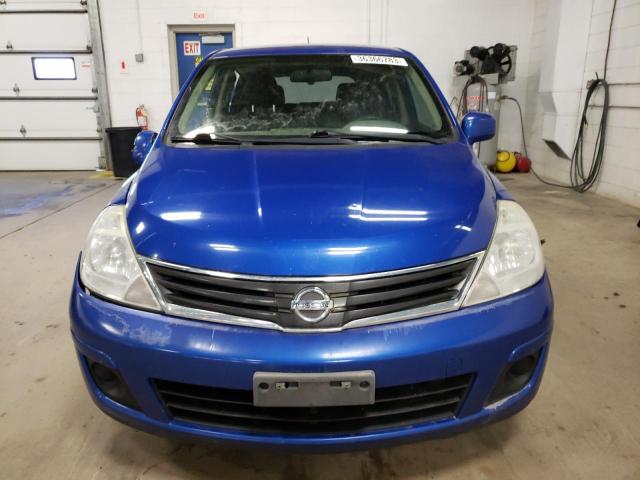 Photo 5 from auction – 2012 NISSAN VERSA S with VIN 3N1BC1CP9CK256264