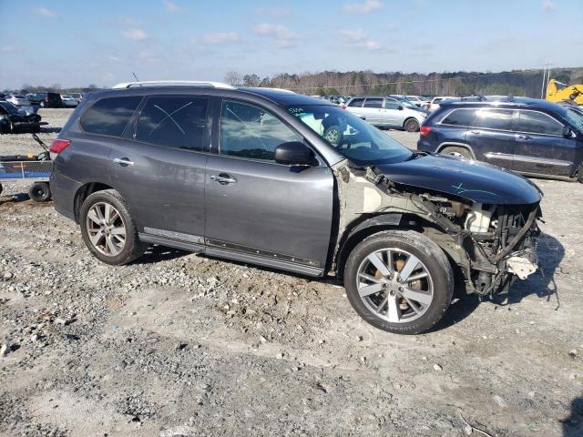 Photo 4 from auction – 2013 NISSAN PATHFINDER with VIN 5N1AR2MM1DC672314