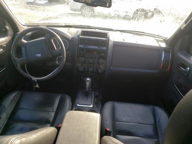 Photo 8 from auction – 2009 FORD ESCAPE LIM with VIN 1FMCU94G49KC11390