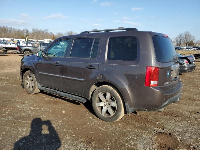 Photo 2 from auction – 2014 HONDA PILOT TOUR with VIN 5FNYF4H9XEB043829