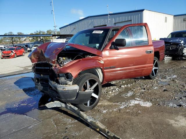 DODGE RAM 1500 1997 with VIN 1B7HC16X3VS143928 - Photo from auction