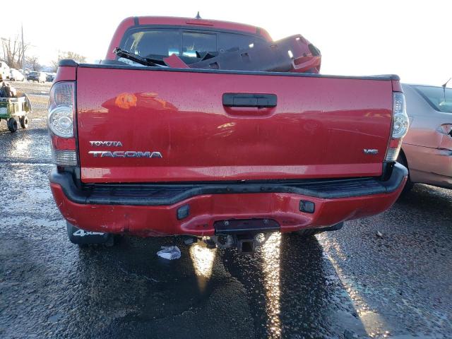 Photo 6 from auction – 2015 TOYOTA TACOMA DOU with VIN 3TMLU4EN5FM207065