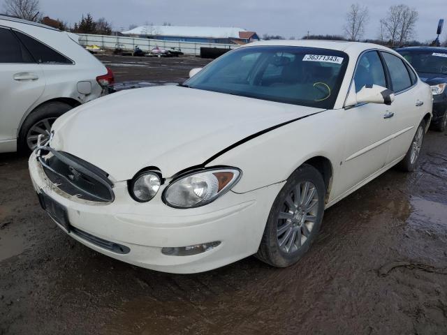BUICK LACROSSE C 2007 with VIN 2G4WE587771148053 - Photo from auction
