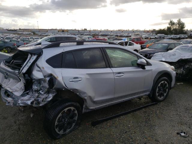 Photo 3 from auction – 2021 SUBARU CROSSTREK with VIN JF2GTAPC5M8364256