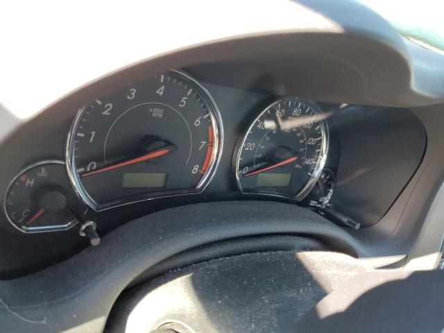 Foto 9 de la subasta – 2013 TOYOTA COROLLA BA con VIN 2T1BU4EE2DC958562