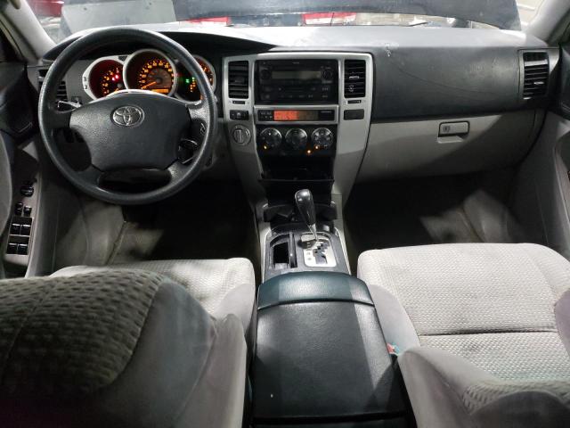 Photo 8 from auction – 2004 TOYOTA 4RUNNER SR with VIN JTEBU14R340042126