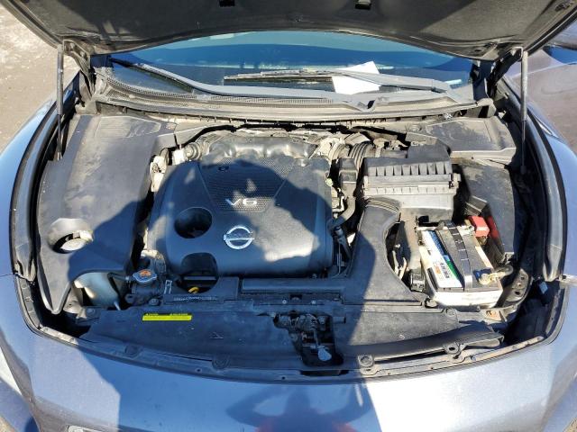 Photo 11 from auction – 2012 NISSAN MAXIMA S with VIN 1N4AA5AP6CC866269