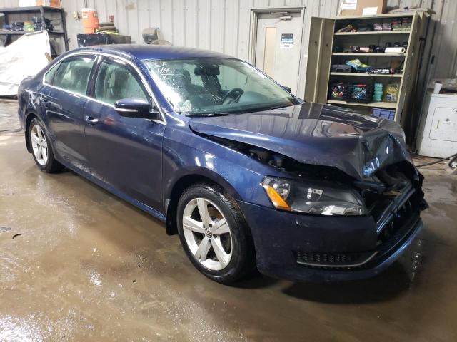 Photo 4 from auction – 2014 VOLKSWAGEN PASSAT SE with VIN 1VWBS7A30EC081556