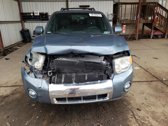 Photo 5 from auction – 2011 FORD ESCAPE LIM with VIN 1FMCU0EG7BKB94908