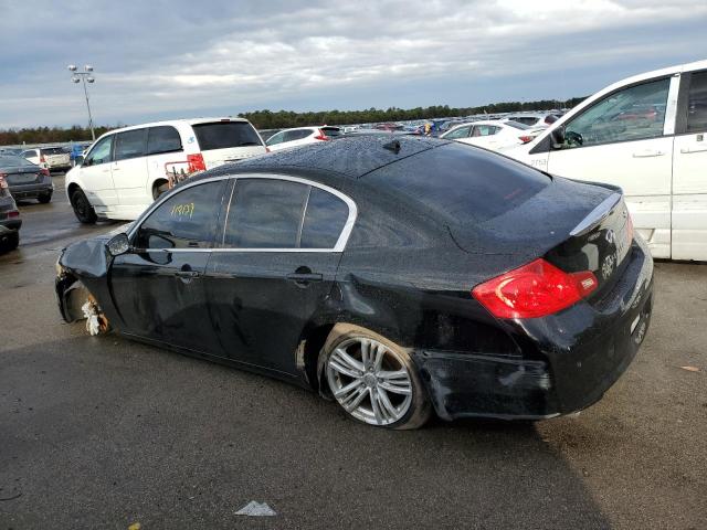 Photo 2 from auction – 2012 INFINITI G37 with VIN JN1CV6AR9CM974123