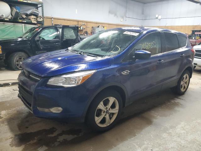FORD ESCAPE SE 2014 with VIN 1FMCU9G99EUD88531 - Photo from auction