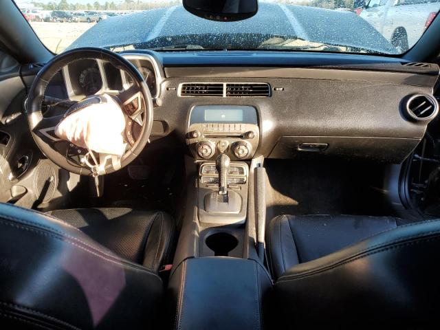 Photo 8 from auction – 2010 CHEVROLET CAMARO SS with VIN 2G1FK1EJ5A9187022