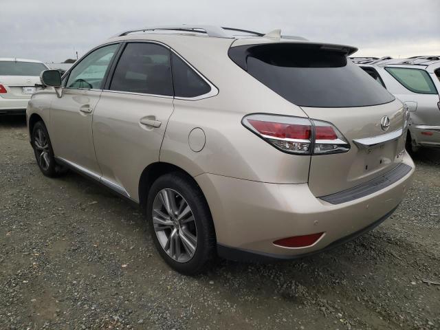 Photo 2 from auction – 2015 LEXUS RX 350 BAS with VIN 2T2BK1BA3FC317697