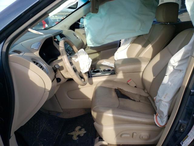 Photo 7 from auction – 2015 NISSAN PATHFINDER with VIN 5N1AR2MN2FC633176
