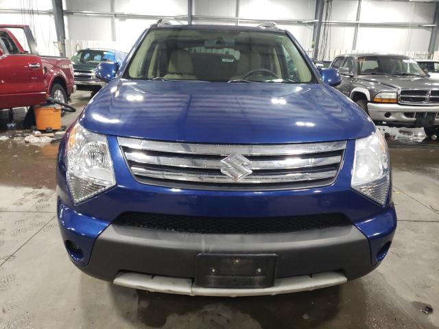 Photo 5 from auction – 2008 SUZUKI XL7 LIMITE with VIN 2S3DA917386116103