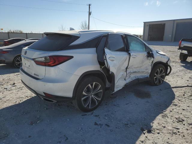 Photo 3 from auction – 2022 LEXUS RX 350 with VIN 2T2HZMAA6NC245854