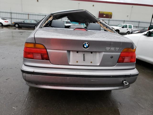 Photo 6 from auction – 1998 BMW 528 I AUTO with VIN WBADD6321WGT96667