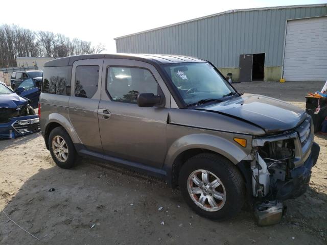 Photo 4 from auction – 2007 HONDA ELEMENT EX with VIN 5J6YH28787L005930