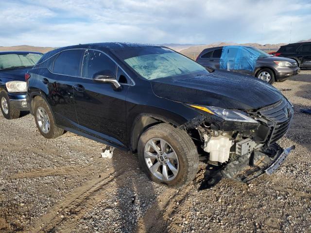 Photo 4 from auction – 2018 LEXUS RX 350 BAS with VIN 2T2ZZMCA3JC097156