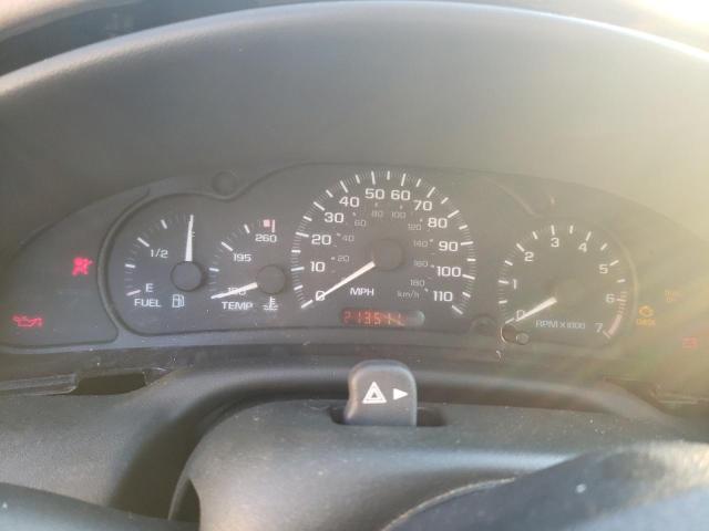 Photo 9 from auction – 2003 CHEVROLET CAVALIER L with VIN 1G1JF54F937120270