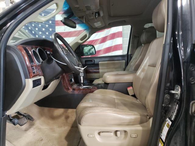 Photo 7 from auction – 2008 TOYOTA SEQUOIA SR with VIN 5TDBY64A28S013901