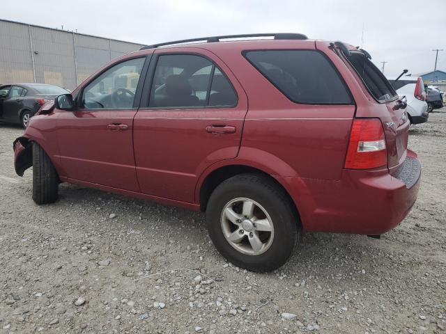 Photo 2 from auction – 2009 KIA SORENTO LX with VIN KNDJC735895873054