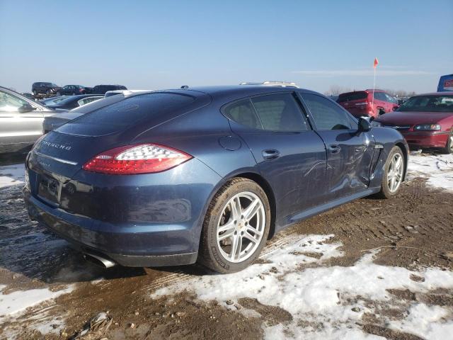 Фото 3 с аукциона – 2013 PORSCHE PANAMERA 2 с VIN WP0AA2A7XDL011231
