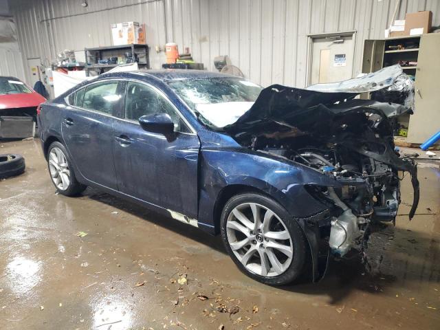 Photo 4 from auction – 2016 MAZDA 6 TOURING with VIN JM1GJ1V50G1484360