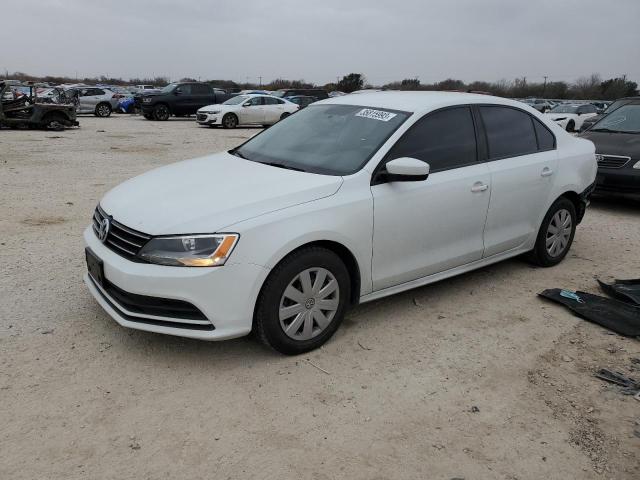 VOLKSWAGEN JETTA S 2017 with VIN 3VW2B7AJ7HM319355 - Photo from auction