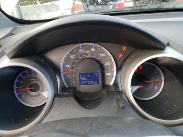 Photo 9 from auction – 2012 HONDA FIT with VIN JHMGE8G38CC038754