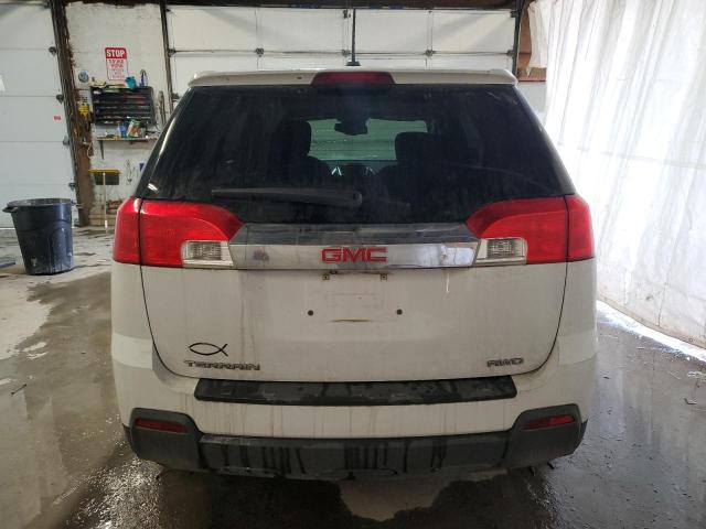 Photo 6 from auction – 2015 GMC TERRAIN SL with VIN 2GKFLVEK7F6170398