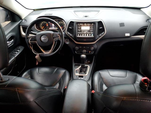 Photo 8 from auction – 2016 JEEP CHEROKEE L with VIN 1C4PJLDB0GW272693