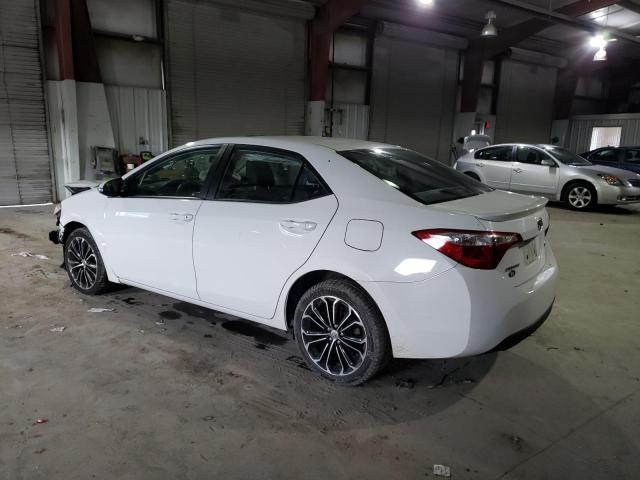 Photo 2 from auction – 2016 TOYOTA COROLLA L with VIN 2T1BURHE1GC677995