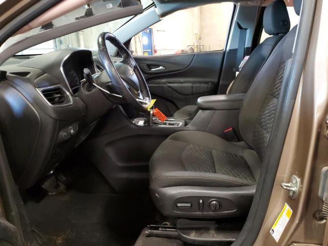 Photo 7 from auction – 2018 CHEVROLET EQUINOX LT with VIN 2GNAXSEV8J6289029