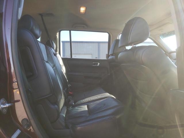 Photo 11 from auction – 2009 HONDA PILOT EXL with VIN 5FNYF38549B021810