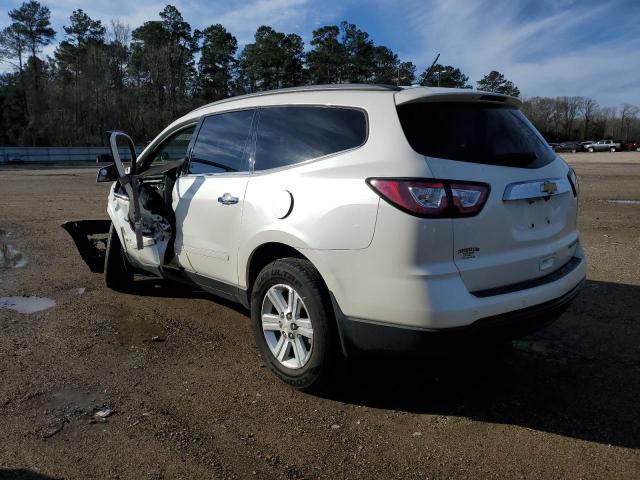 Photo 2 from auction – 2014 CHEVROLET TRAVERSE L with VIN 1GNKRHKD8EJ297234
