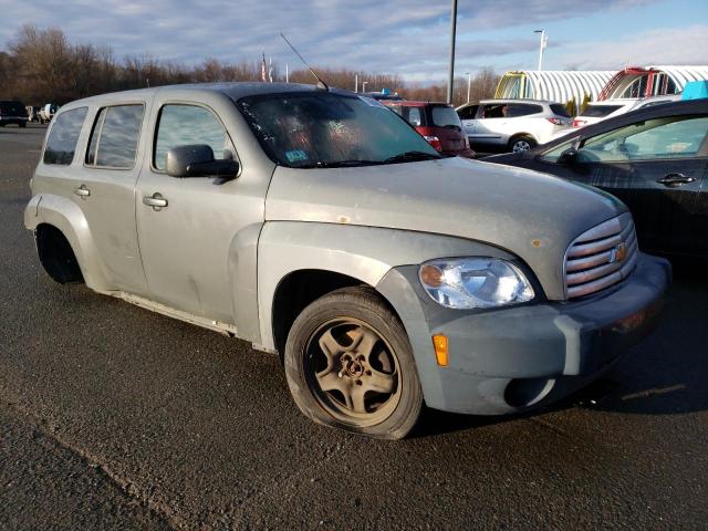 Photo 4 from auction – 2009 CHEVROLET HHR LT with VIN 3GNCA23B99S543623