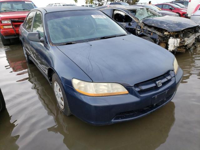 Photo 4 from auction – 2000 HONDA ACCORD DX with VIN 1HGCF8641YA115847