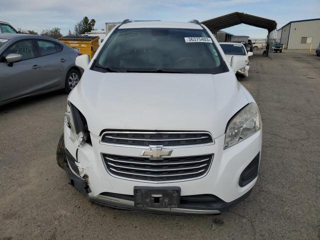 Photo 5 from auction – 2015 CHEVROLET TRAX 1LT with VIN 3GNCJRSBXFL231584