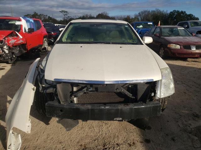 Photo 5 from auction – 2011 CADILLAC STS LUXURY with VIN 1G6DX6ED3B0107528