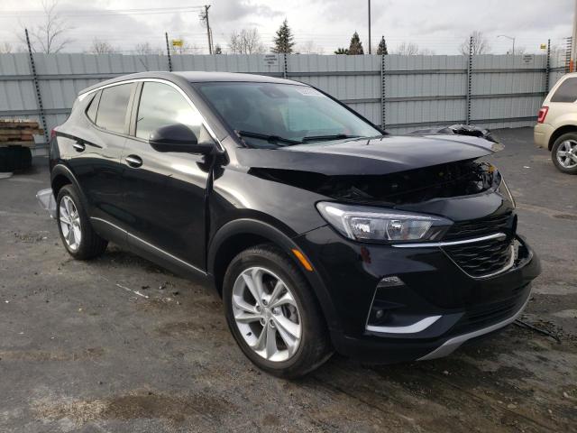 Photo 4 from auction – 2021 BUICK ENCORE GX with VIN KL4MMBS23MB099224