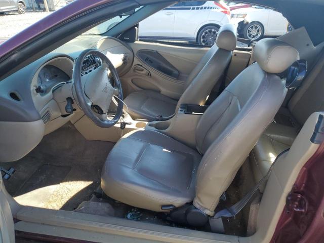 Foto 7 de la subasta – 2001 FORD MUSTANG con VIN 1FAFP44451F113392