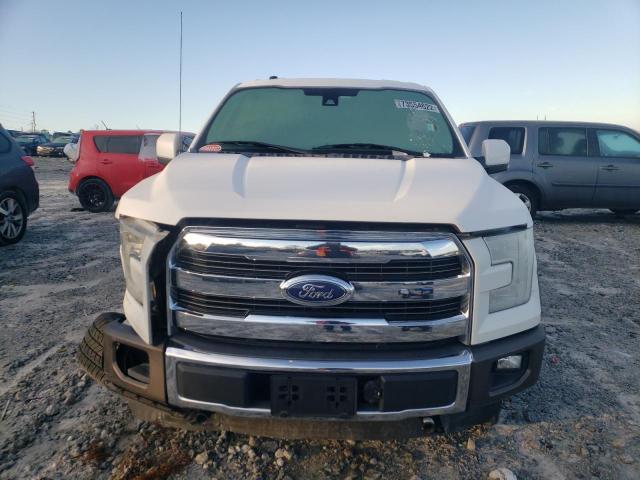 Photo 5 from auction – 2016 FORD F150 SUPER with VIN 1FTEW1EGXGFB19827
