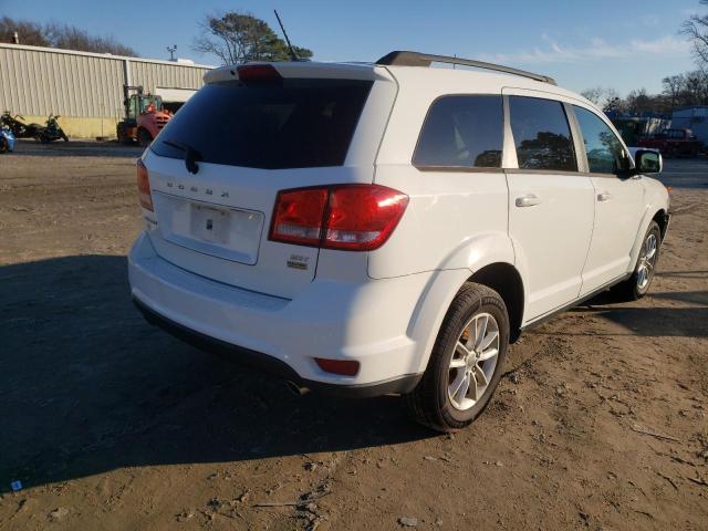 Photo 3 from auction – 2016 DODGE JOURNEY SX with VIN 3C4PDCBG7GT206914
