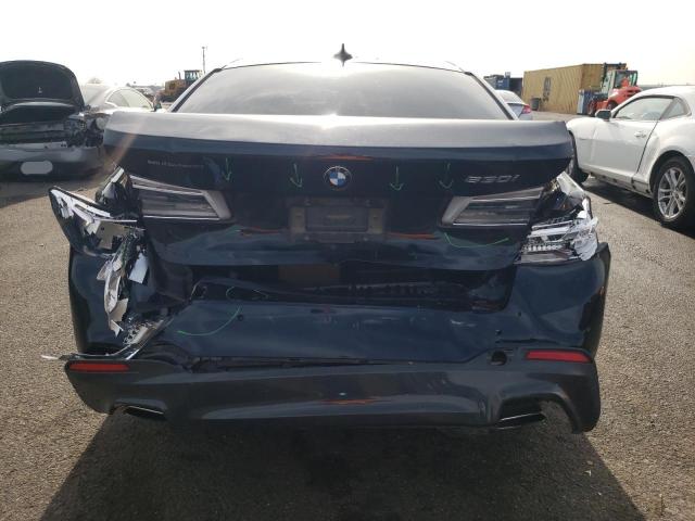Photo 6 from auction – 2018 BMW 530 I with VIN WBAJA5C50JG898708