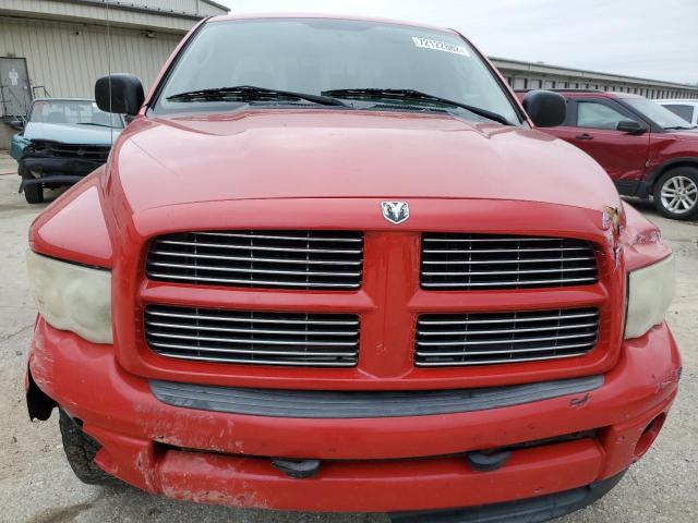 Photo 5 from auction – 2003 DODGE RAM 1500 S with VIN 1D7HU18D93S259167