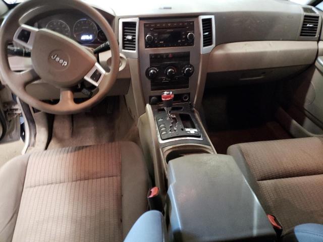 Photo 8 from auction – 2008 JEEP GRAND CHER with VIN 1J8HR48N88C154295
