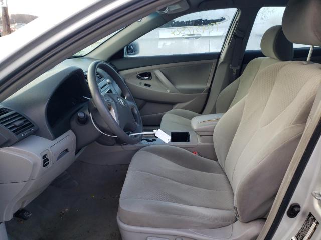 Photo 7 from auction – 2009 TOYOTA CAMRY BASE with VIN 4T1BE46K19U280927