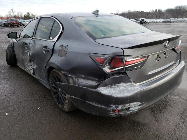 Photo 2 from auction – 2015 LEXUS GS 350 with VIN JTHCE1BL0FA006538