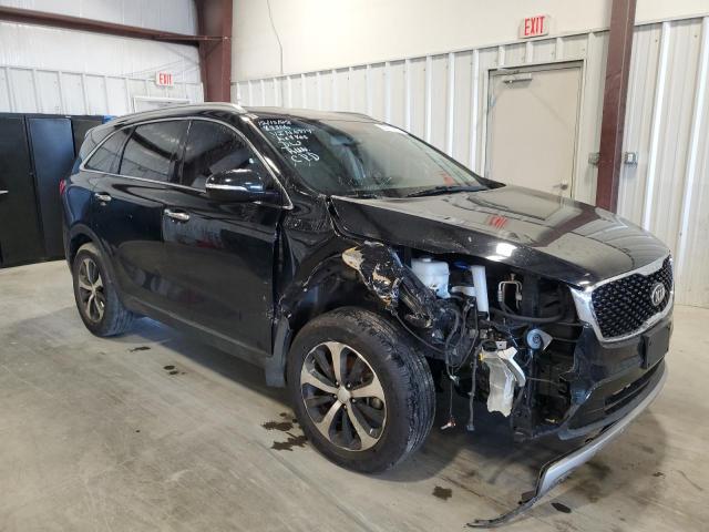 Photo 4 from auction – 2017 KIA SORENTO EX with VIN 5XYPH4A19HG216554